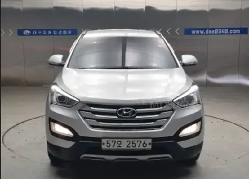 Hyundai Santa Fe 2015 თბილისი - photo 1