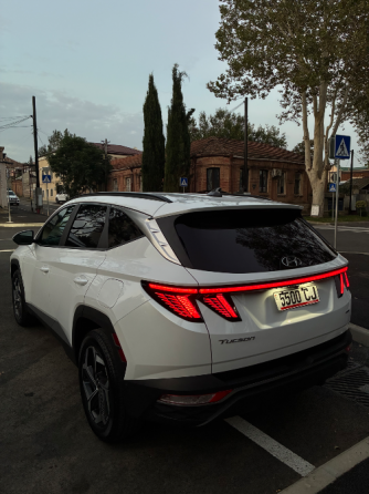 Hyundai Tucson 2022 Рустави