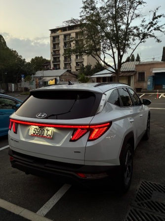 Hyundai Tucson 2022 Рустави