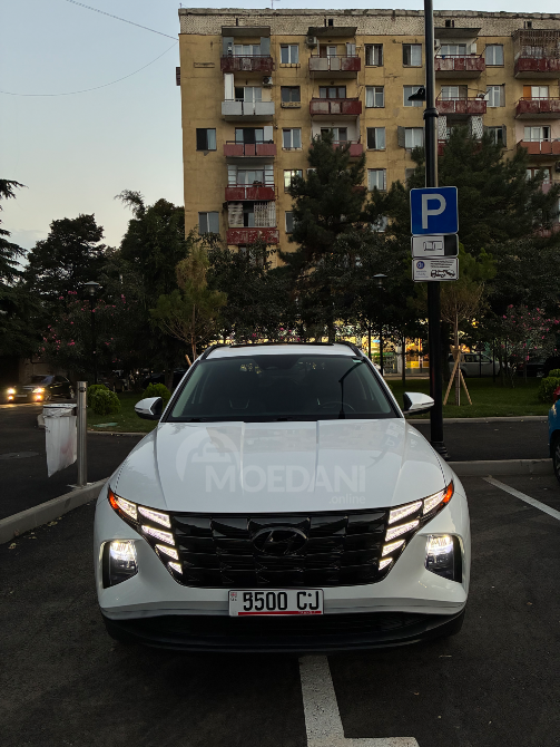 Hyundai Tucson 2022 Рустави - изображение 5