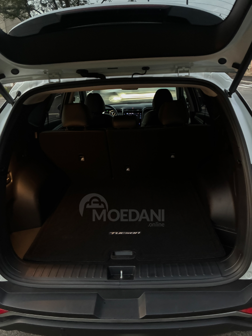 Hyundai Tucson 2022 Рустави - изображение 7