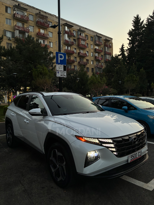 Hyundai Tucson 2022 Рустави - изображение 1
