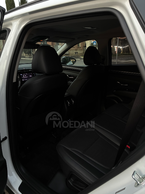 Hyundai Tucson 2022 Рустави - изображение 13