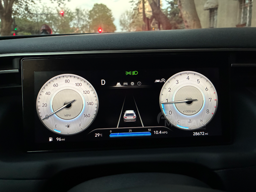 Hyundai Tucson 2022 Рустави - изображение 15