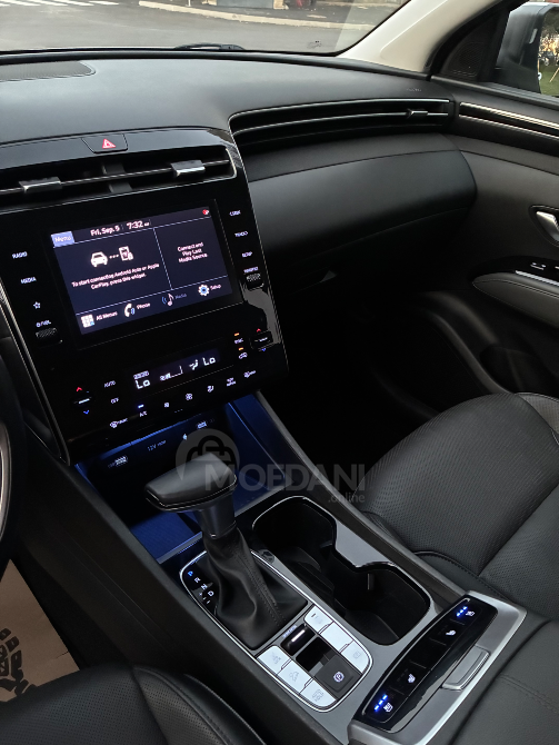 Hyundai Tucson 2022 Рустави - изображение 10
