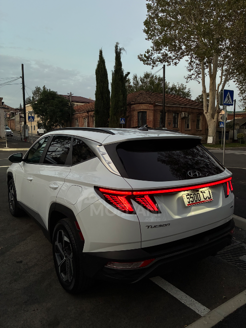 Hyundai Tucson 2022 Рустави - изображение 2