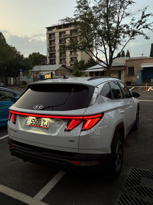 Hyundai Tucson 2022 Рустави - изображение 4