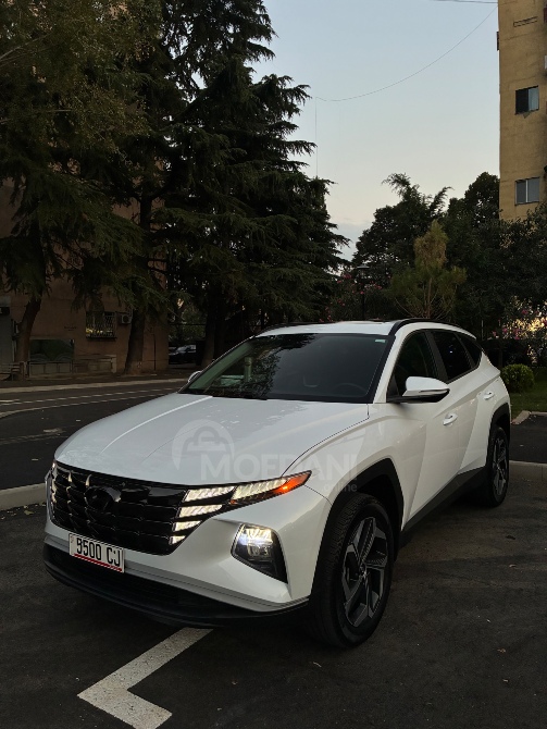 Hyundai Tucson 2022 Рустави - изображение 3