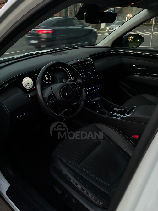 Hyundai Tucson 2022 Рустави - изображение 11