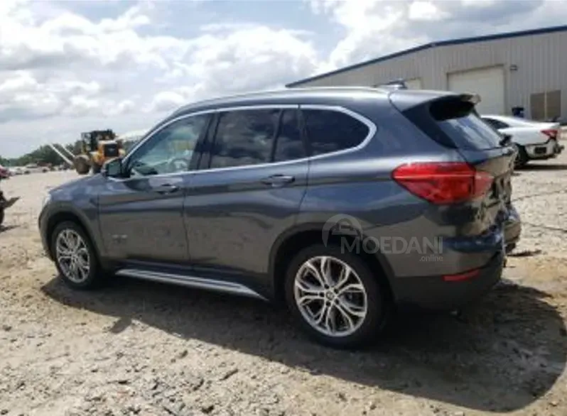 BMW X1 2017 თბილისი - photo 2