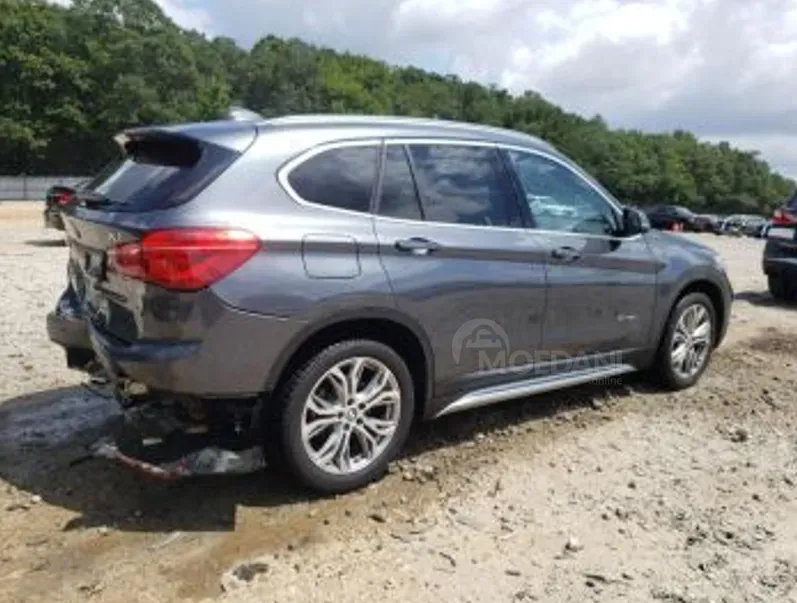BMW X1 2017 თბილისი - photo 3