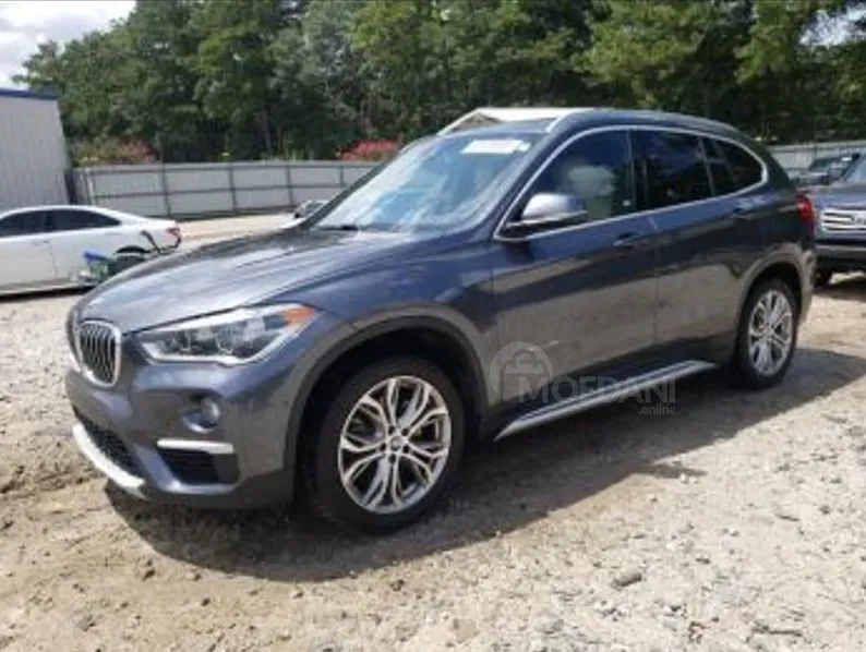 BMW X1 2017 თბილისი - photo 1