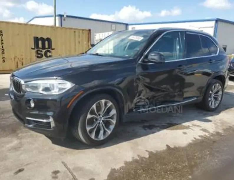 BMW X5 2016 Тбилиси - изображение 3