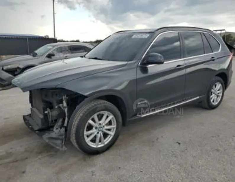 BMW X5 2015 თბილისი - photo 1