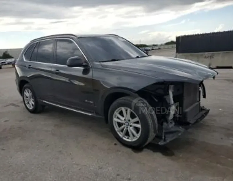 BMW X5 2015 თბილისი - photo 5