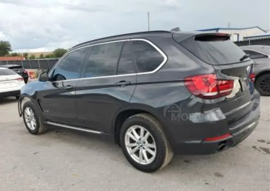 BMW X5 2015 თბილისი - photo 7