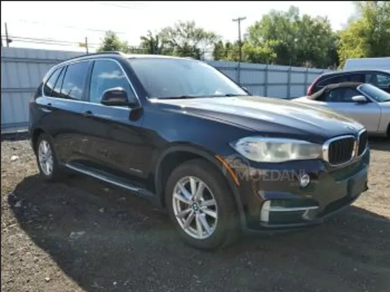 BMW X5 2015 თბილისი - photo 4