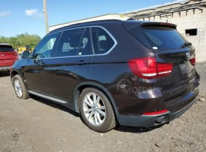 BMW X5 2015 თბილისი - photo 7