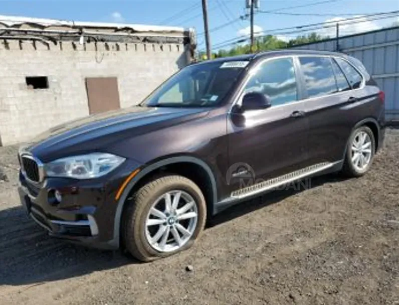 BMW X5 2015 თბილისი - photo 6