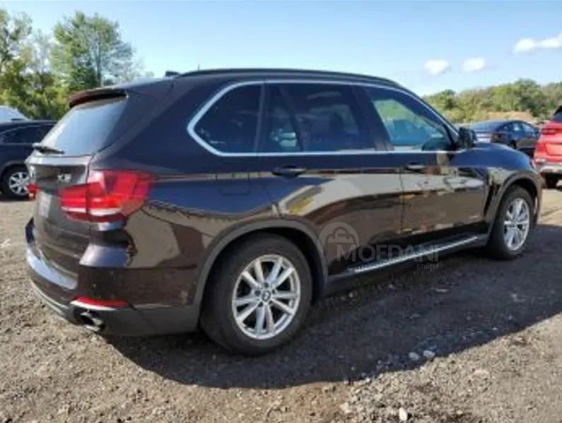BMW X5 2015 თბილისი - photo 3