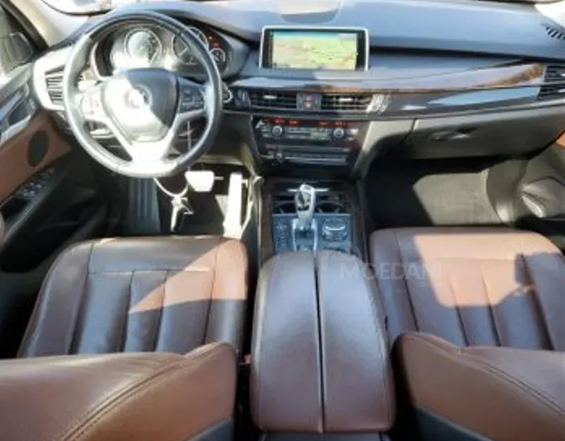 BMW X5 2015 თბილისი - photo 5