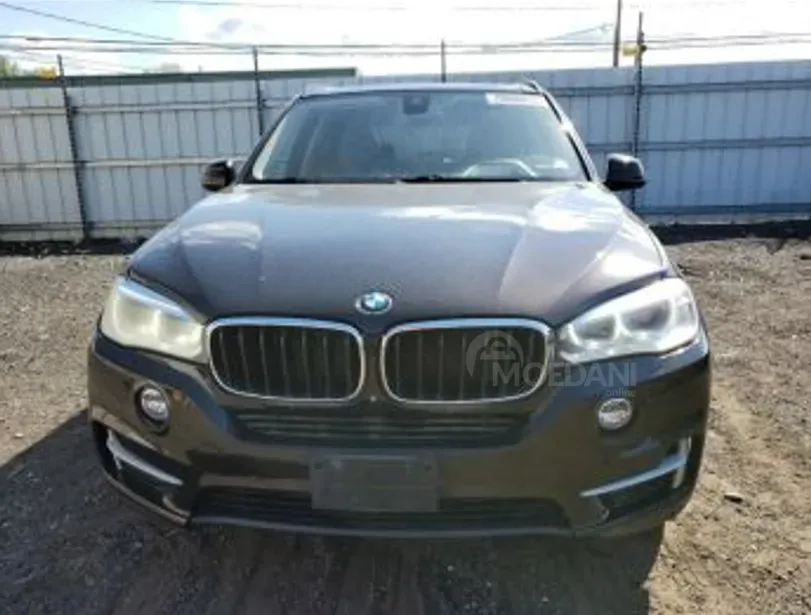 BMW X5 2015 თბილისი - photo 1