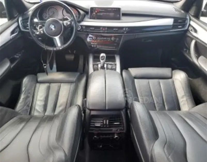 BMW X5 2016 Тбилиси - изображение 6