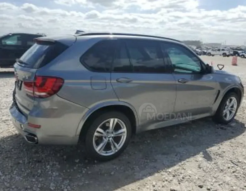 BMW X5 2016 Тбилиси - изображение 4