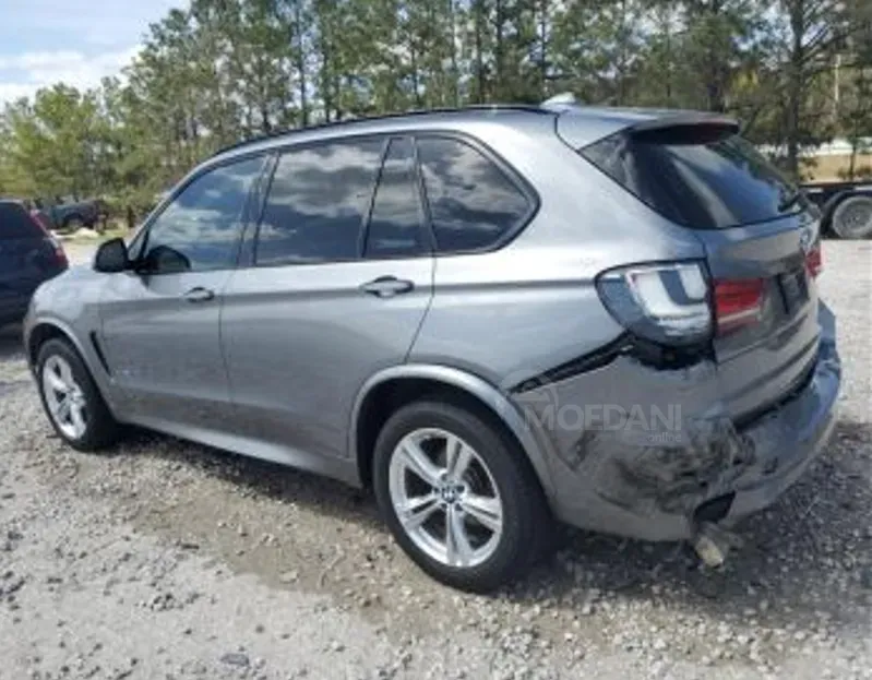 BMW X5 2016 Тбилиси - изображение 3