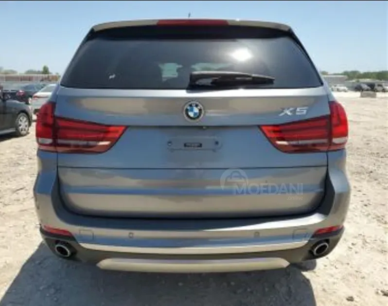 BMW X5 2017 Тбилиси - изображение 2