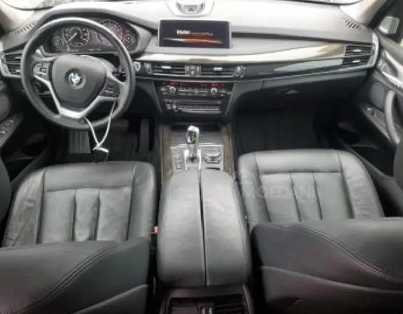 BMW X5 2015 თბილისი - photo 3