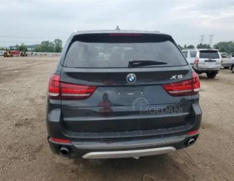 BMW X5 2015 თბილისი - photo 2