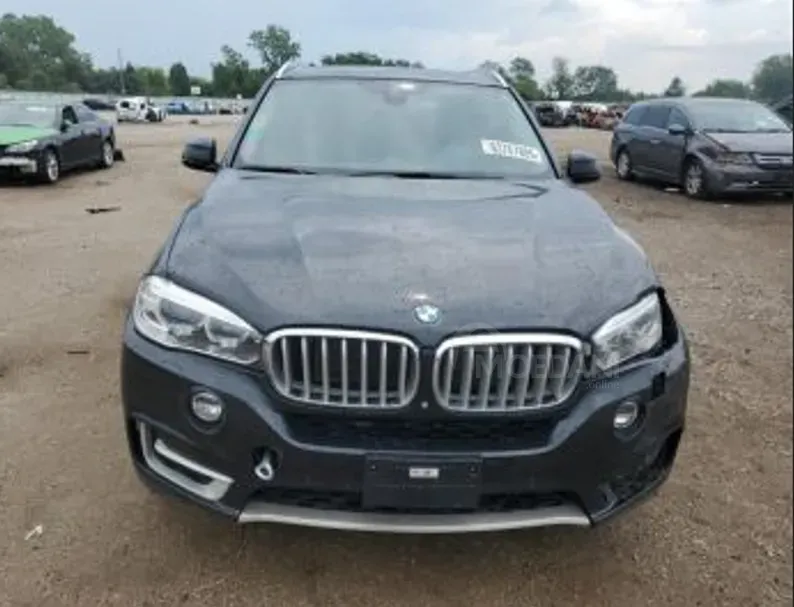 BMW X5 2015 თბილისი - photo 1