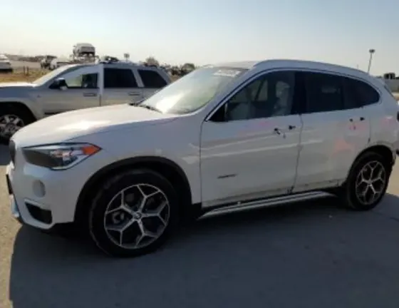 BMW X1 2018 Тбилиси