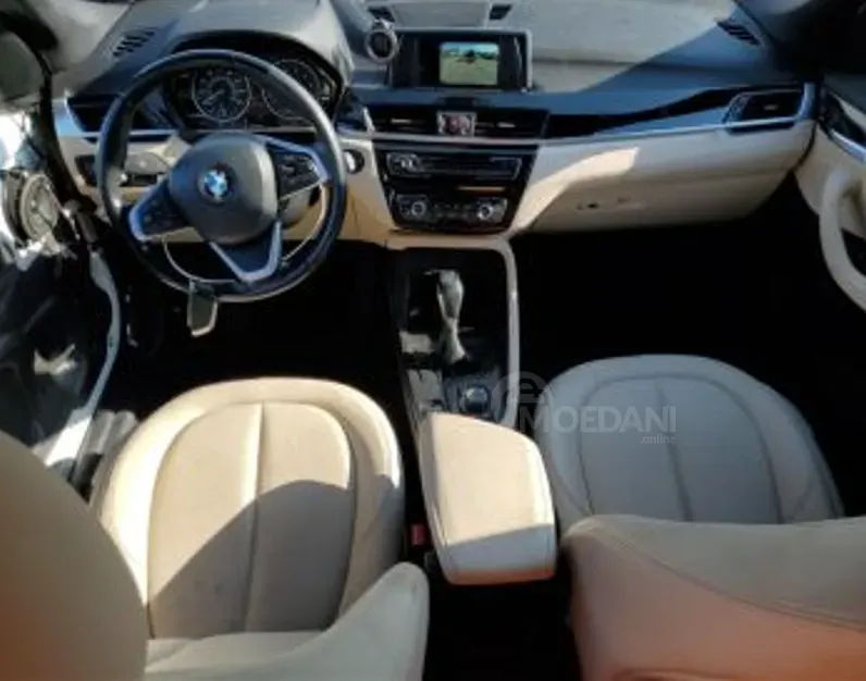 BMW X1 2018 თბილისი - photo 4