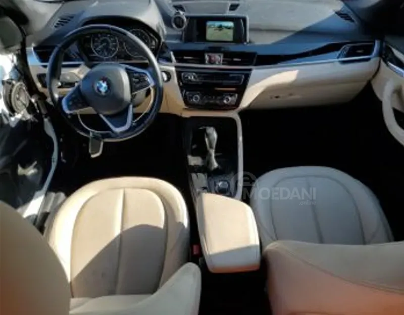 BMW X1 2018 თბილისი - photo 3