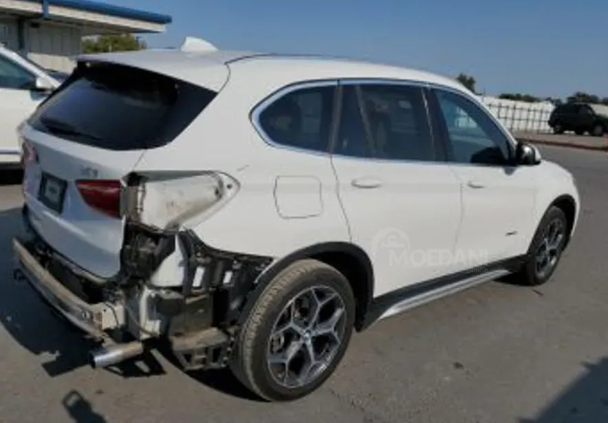 BMW X1 2018 თბილისი - photo 7