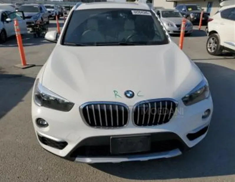 BMW X1 2018 თბილისი - photo 1