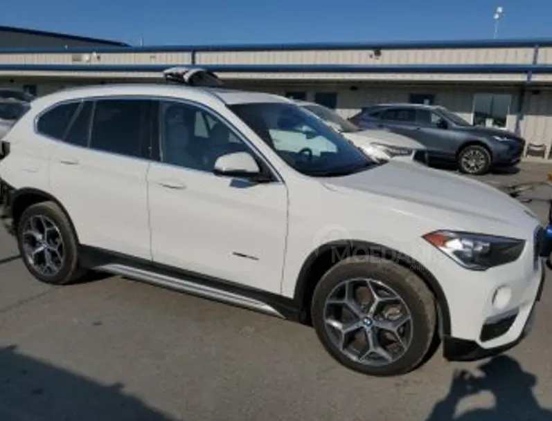 BMW X1 2018 თბილისი - photo 6