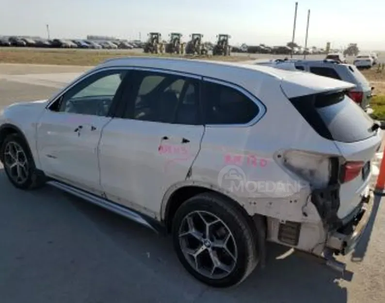 BMW X1 2018 თბილისი - photo 8