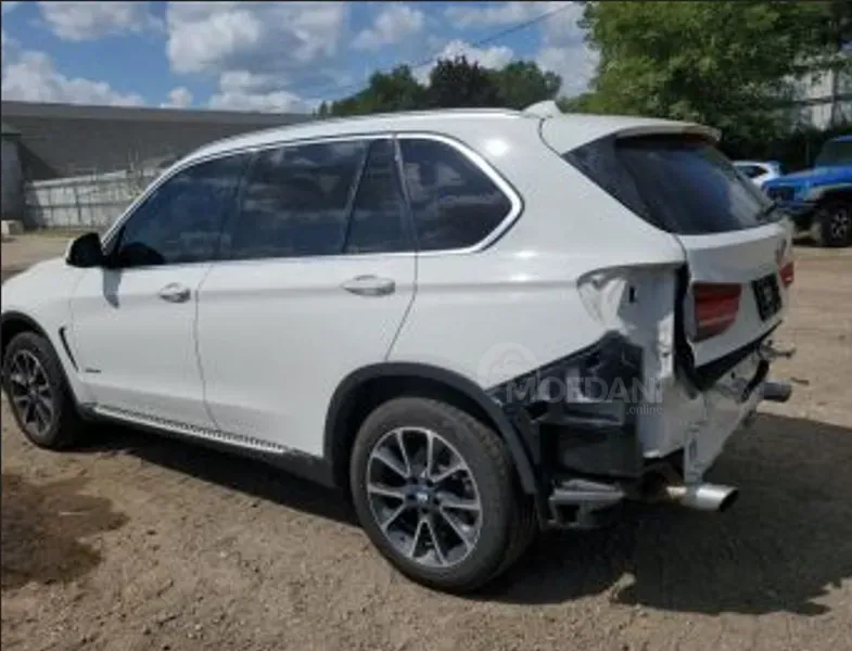 BMW X5 2017 Тбилиси - изображение 7