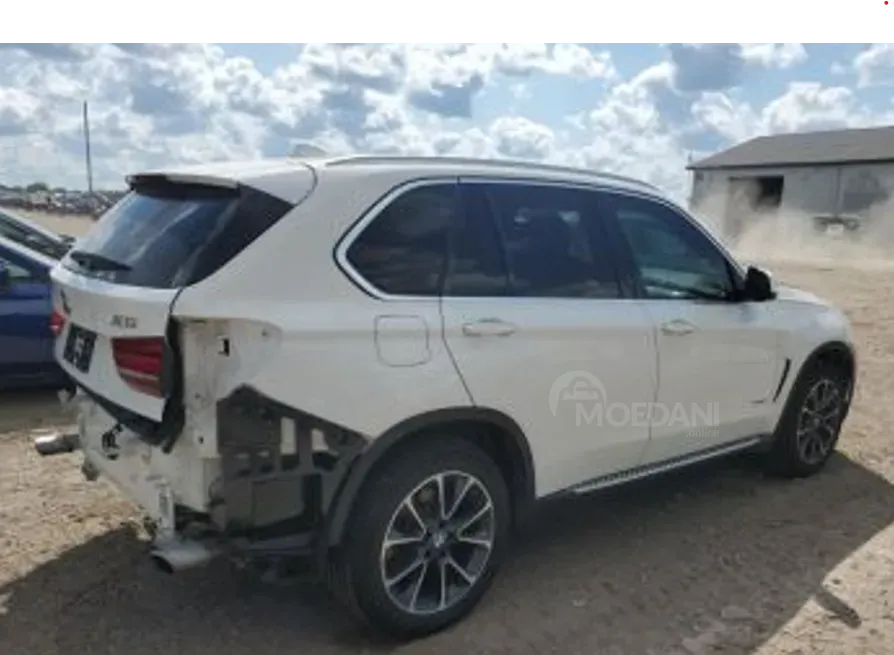 BMW X5 2017 Тбилиси - изображение 5