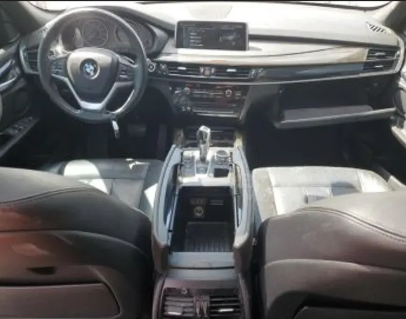 BMW X5 2017 Тбилиси - изображение 6