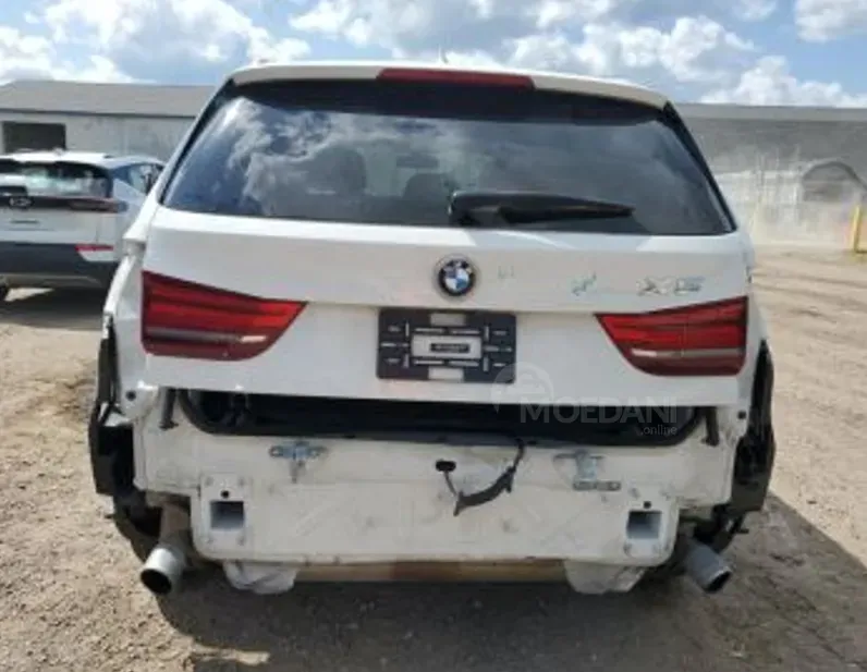 BMW X5 2017 Тбилиси - изображение 2