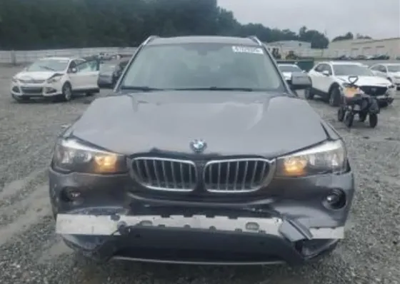 BMW X3 2017 Тбилиси
