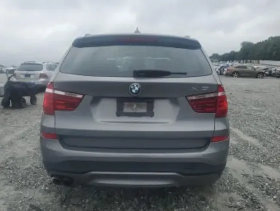 BMW X3 2017 Тбилиси