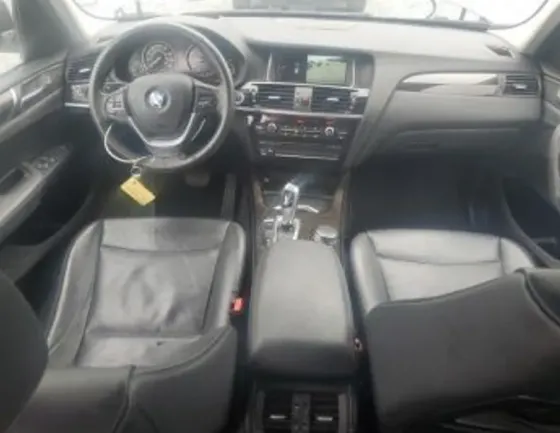 BMW X3 2017 Тбилиси