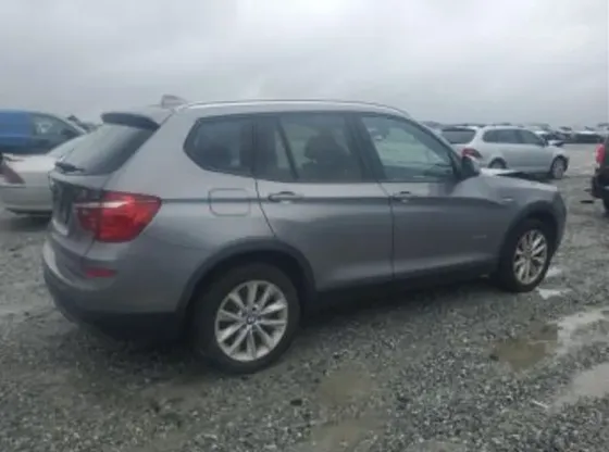BMW X3 2017 Тбилиси