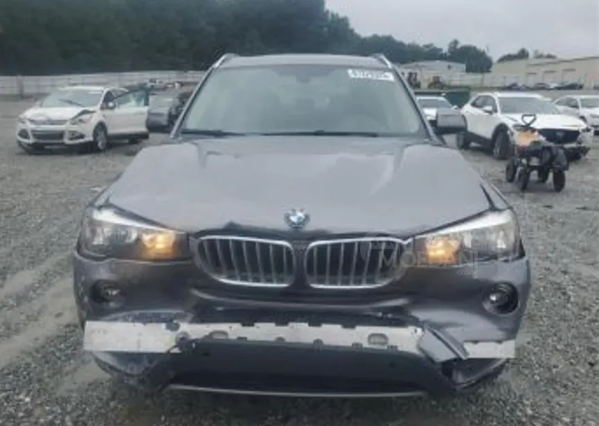 BMW X3 2017 Тбилиси - изображение 1