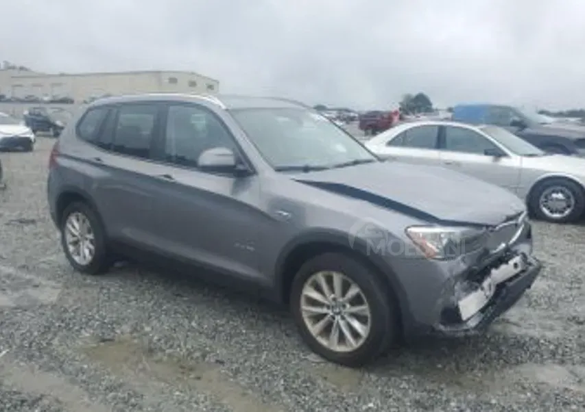 BMW X3 2017 Тбилиси - изображение 4